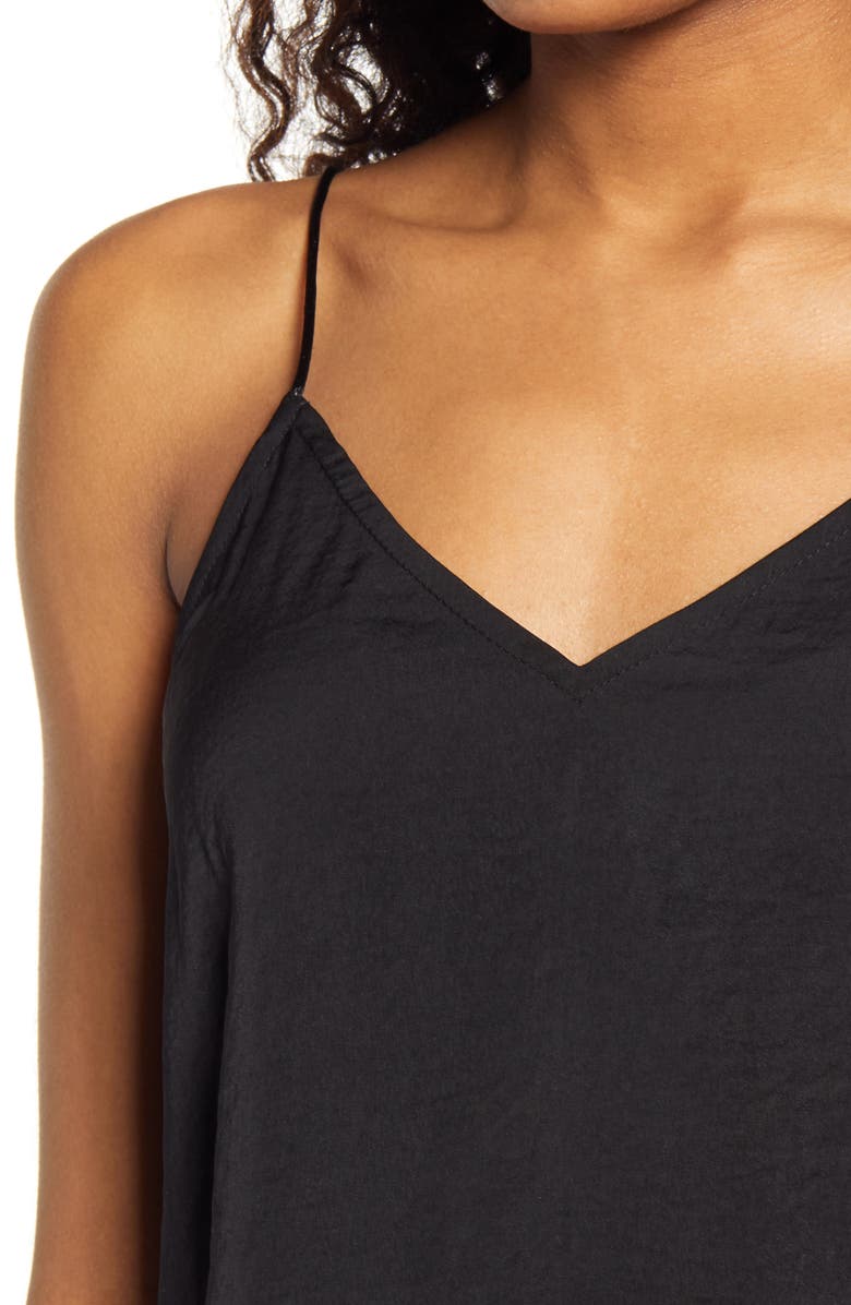 BP. Crop Satin Camisole, Alternate, color, 