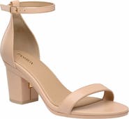 Pashion Footwear The Pashionista 3" Block Heel