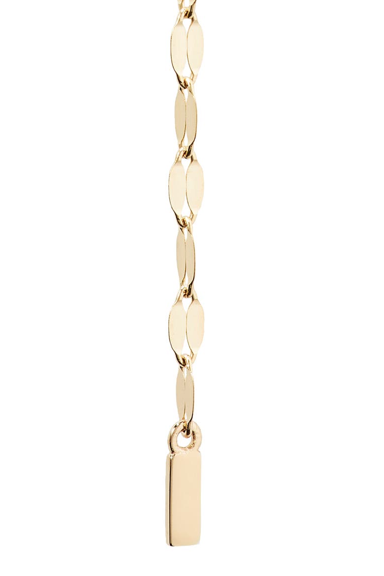 Small Mega Blake Duster Earrings, Alternate, color, YELLOW
