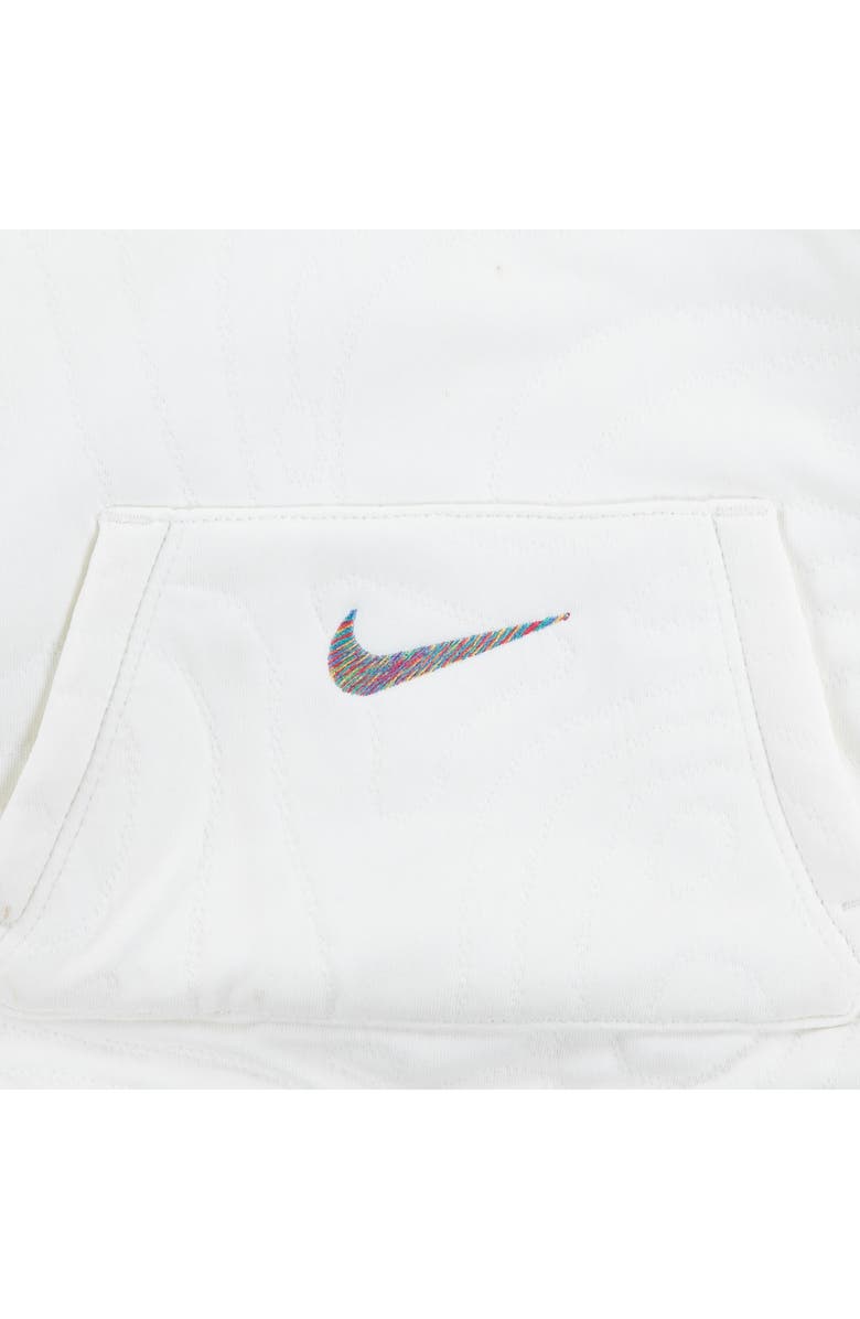 Nike Ready Set Fleece Hoodie & Leggings Set, Alternate, color,