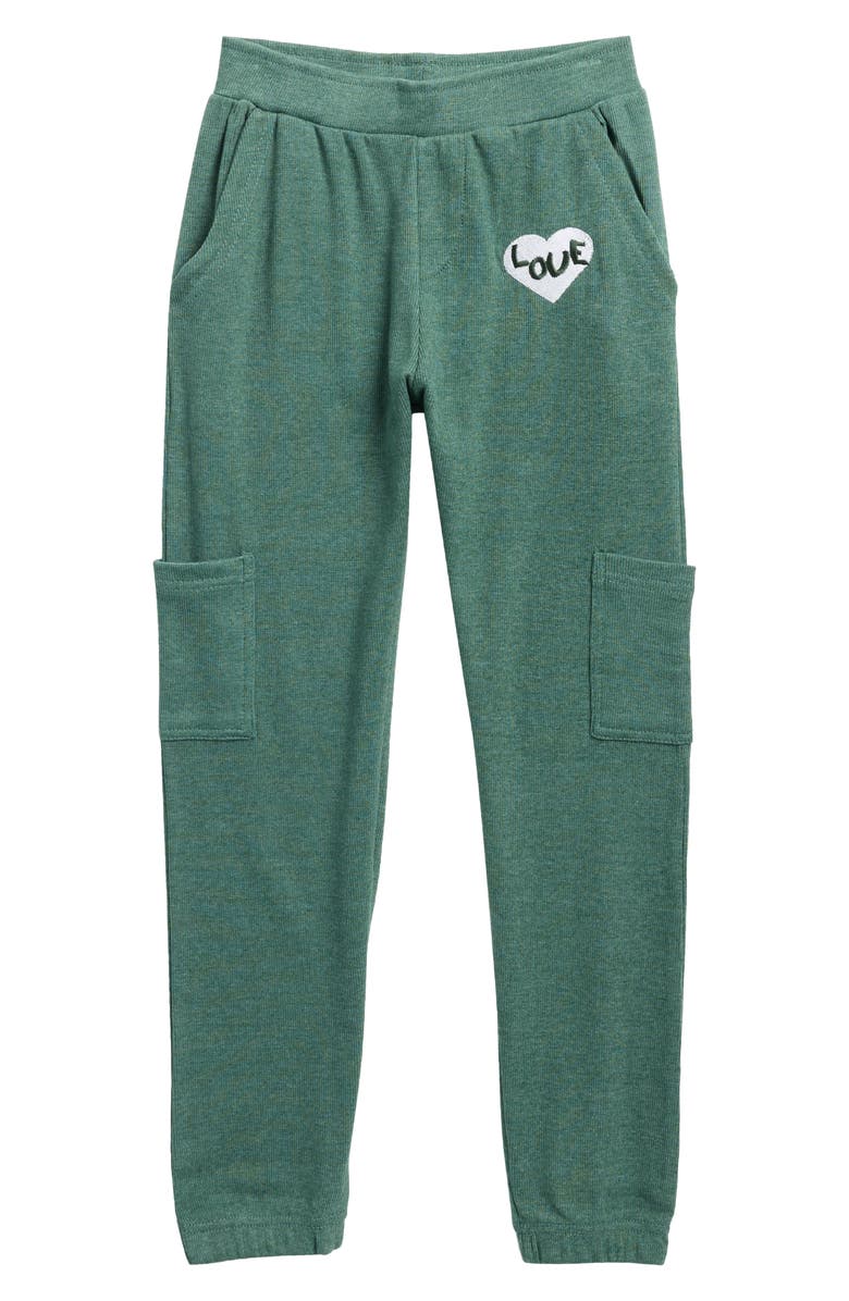 Vintage Havana Love Pocket Joggers, Main, color,