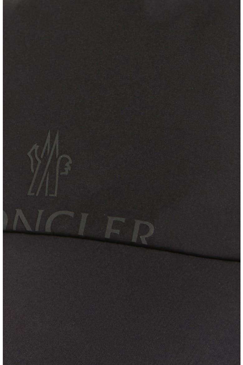 Reflective Logo Baseball Cap, Alternate, color, BLACK