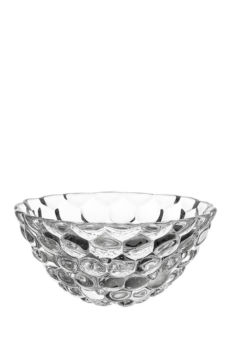 Orrefors Small Raspberry Bowl, Main, color,