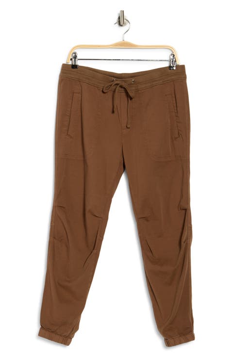 Soft Drape Utility Pants