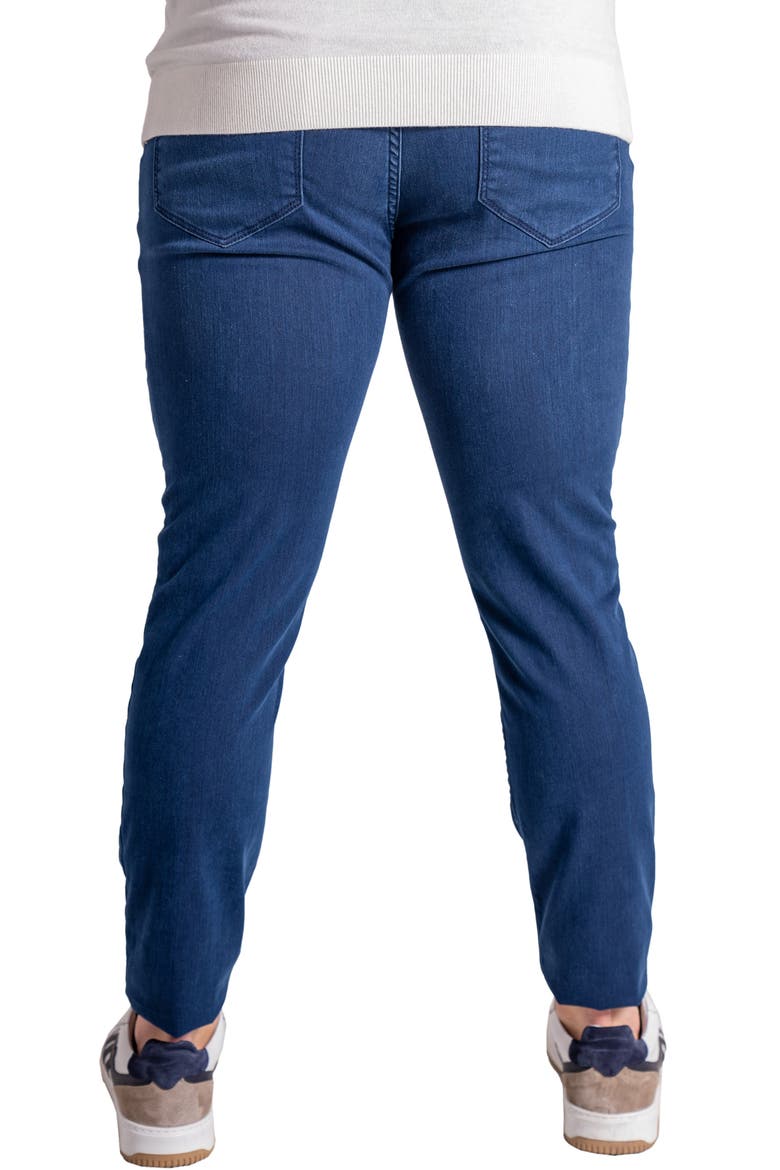 Skinny Jeans, Alternate, color, BLUE