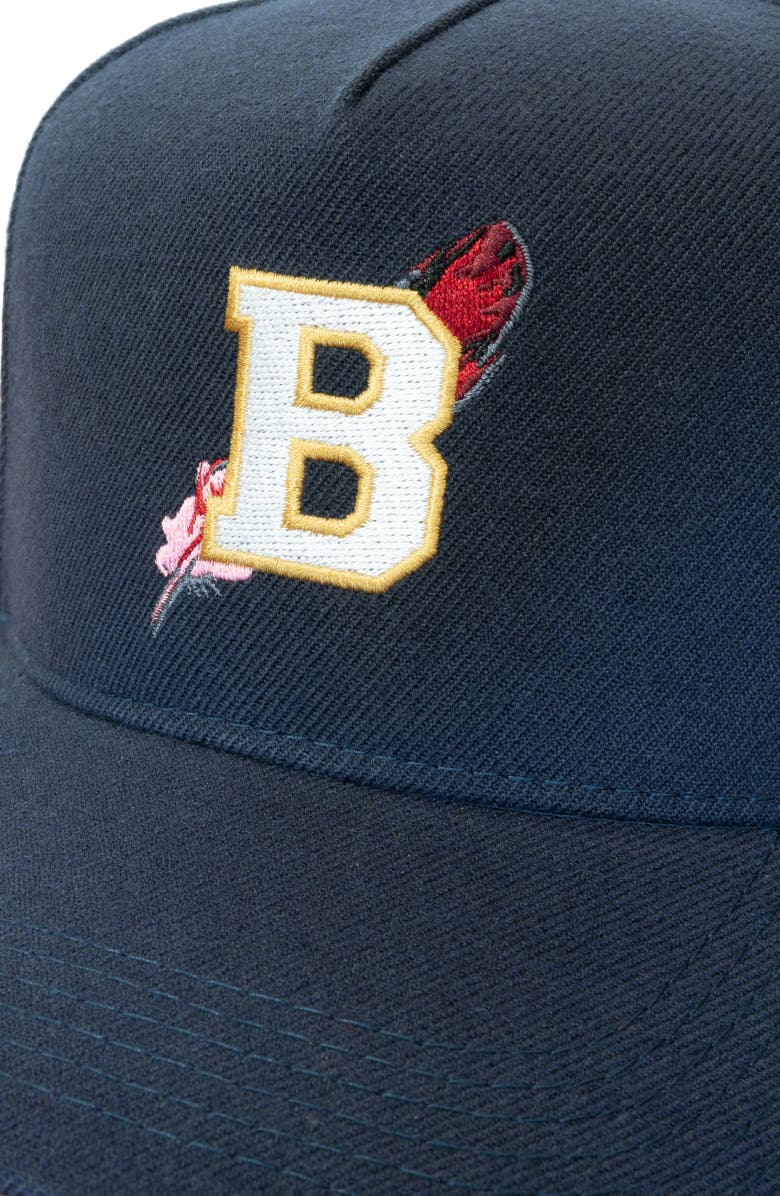 Wear Brims Graduation Baseball Cap, Alternate, color, 