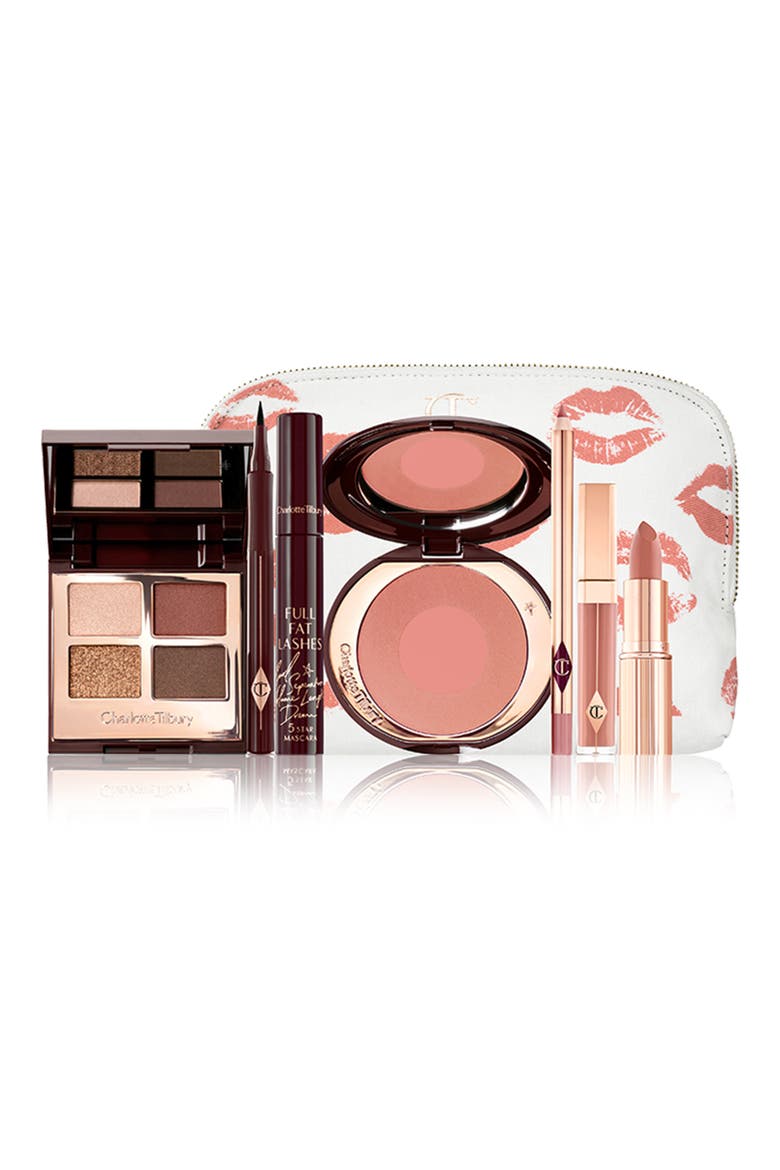 The Bella Sofia Look Set, Main, color, NO COLOR