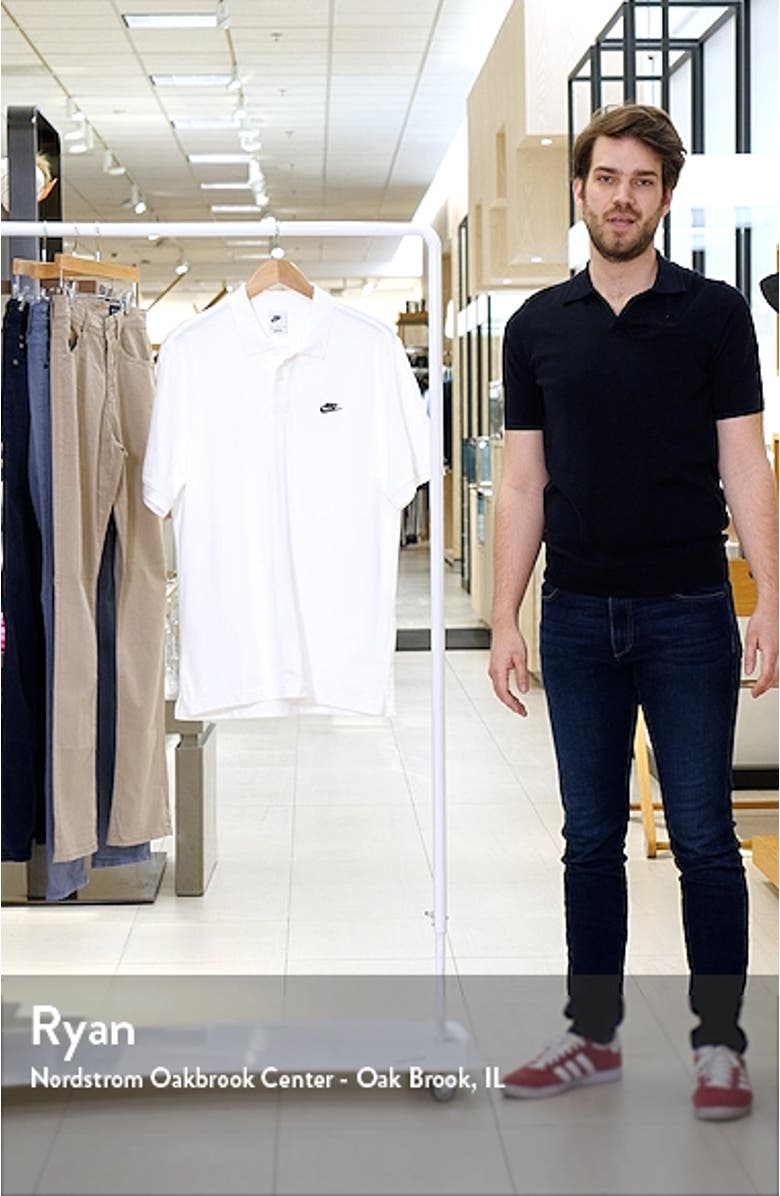 Club Short Sleeve Polo, sales video thumbnail