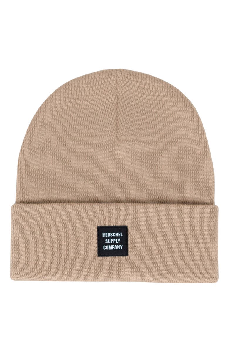 Herschel Supply Co. Abbott Knit Beanie, Main, color, 