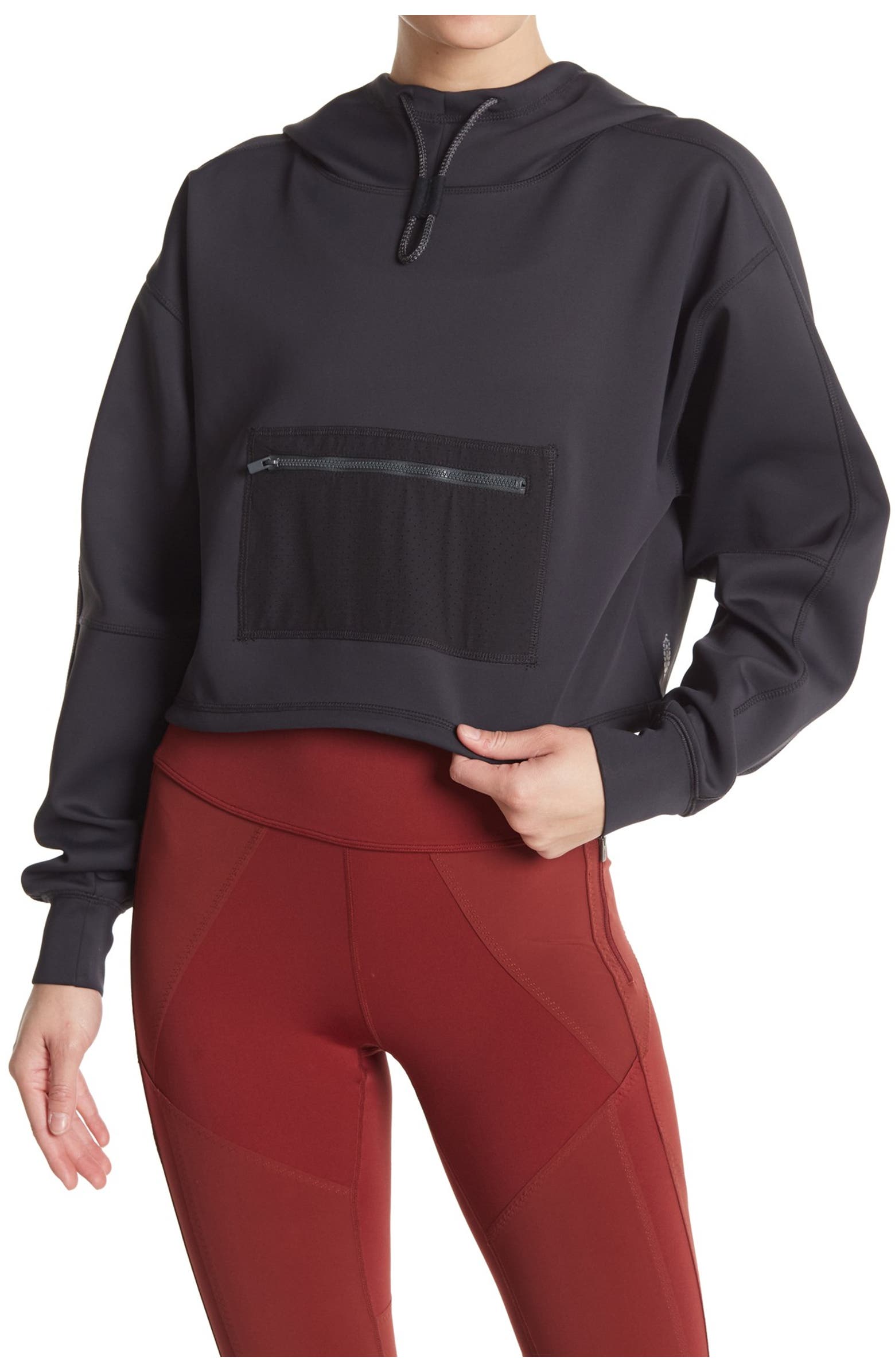FREE PEOPLE MOVEMENT Reach The Summit Sweatshirt | Nordstromrack
