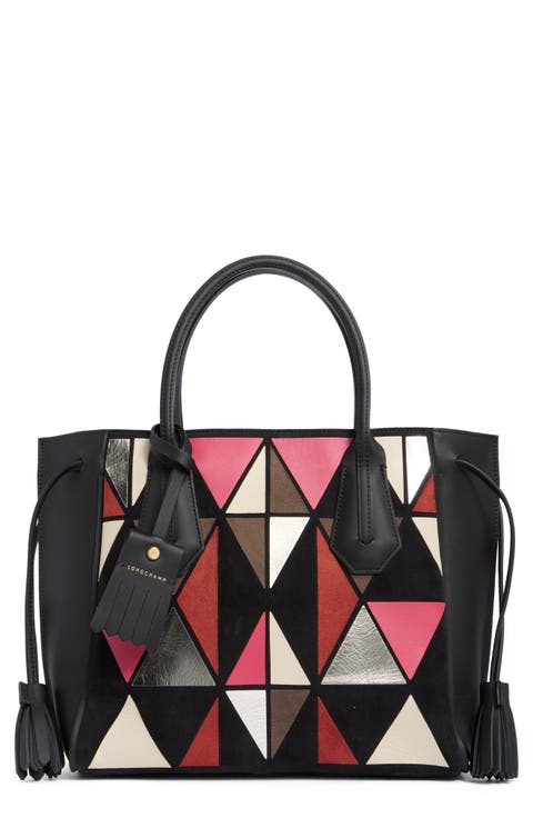 Small Penelope Arty Handbag