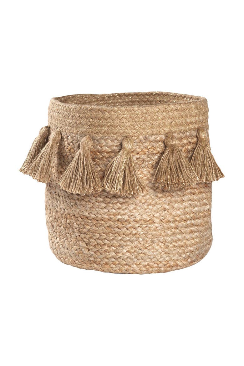 Storage Basket Idris, Main, color, NATURAL
