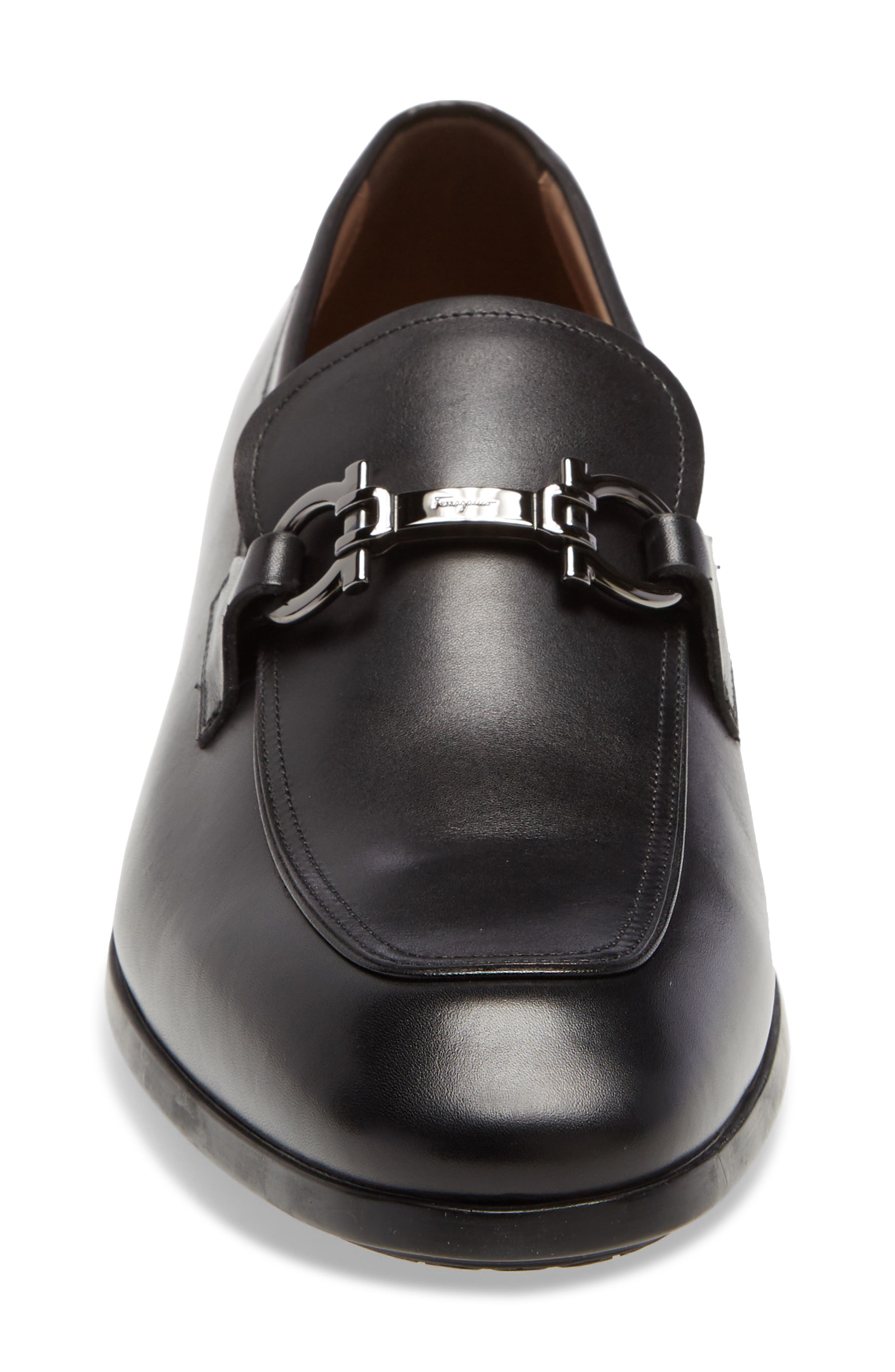 FERRAGAMO Ree Bit Loafer, Alternate, color, 