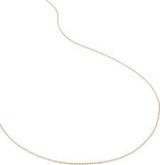 Monica Vinader Super Fine Chain Necklace