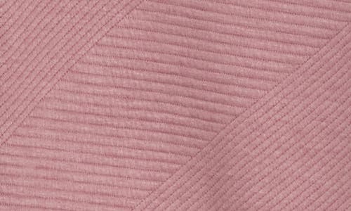 Balance Collection Marci Long Sleeve Turtleneck Top In Pink