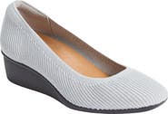 Comfortview The Rowen Slip On Pump