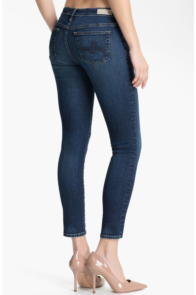 The Legging Ankle Jeans, Alternate, color, RIO