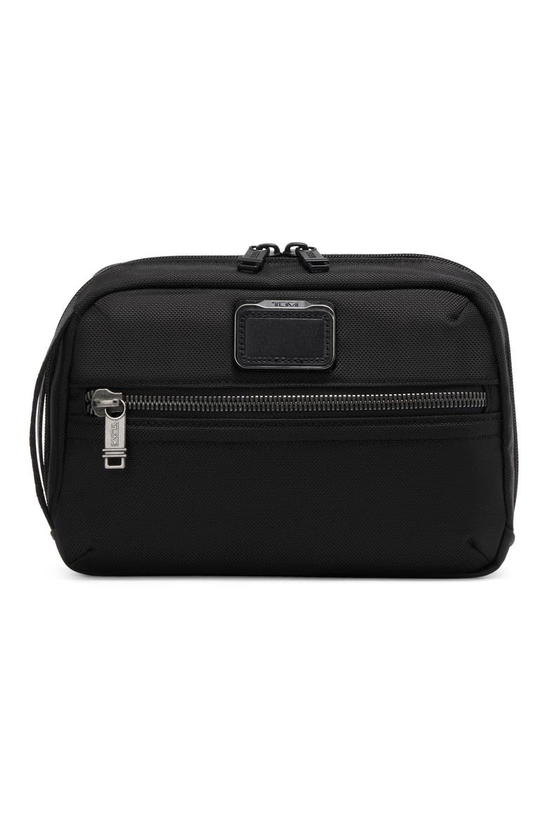 Alpha Bravo Response Travel Kit, Main, color, BLACK
