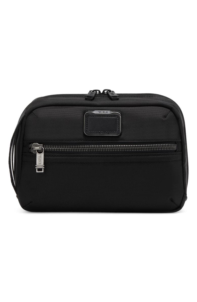TUMI Response Travel Kit, Main, color, Black