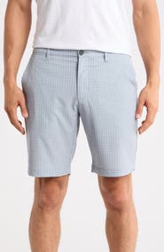 Tommy Bahama Geo Ace Shot Printed Shorts