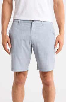Tommy Bahama Geo Ace Shot Printed Shorts