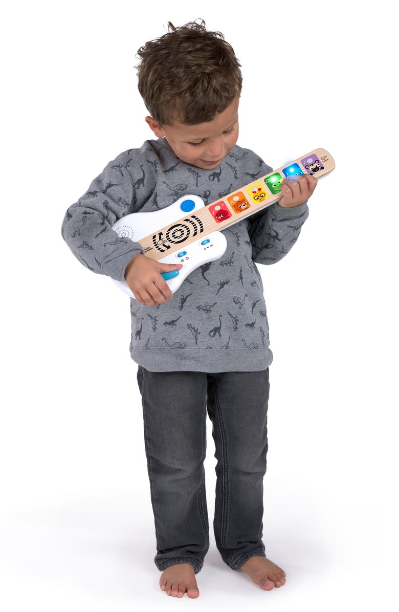 Baby Einstein Strum Along Songs Magic Touch Guitar, Alternate, color, 