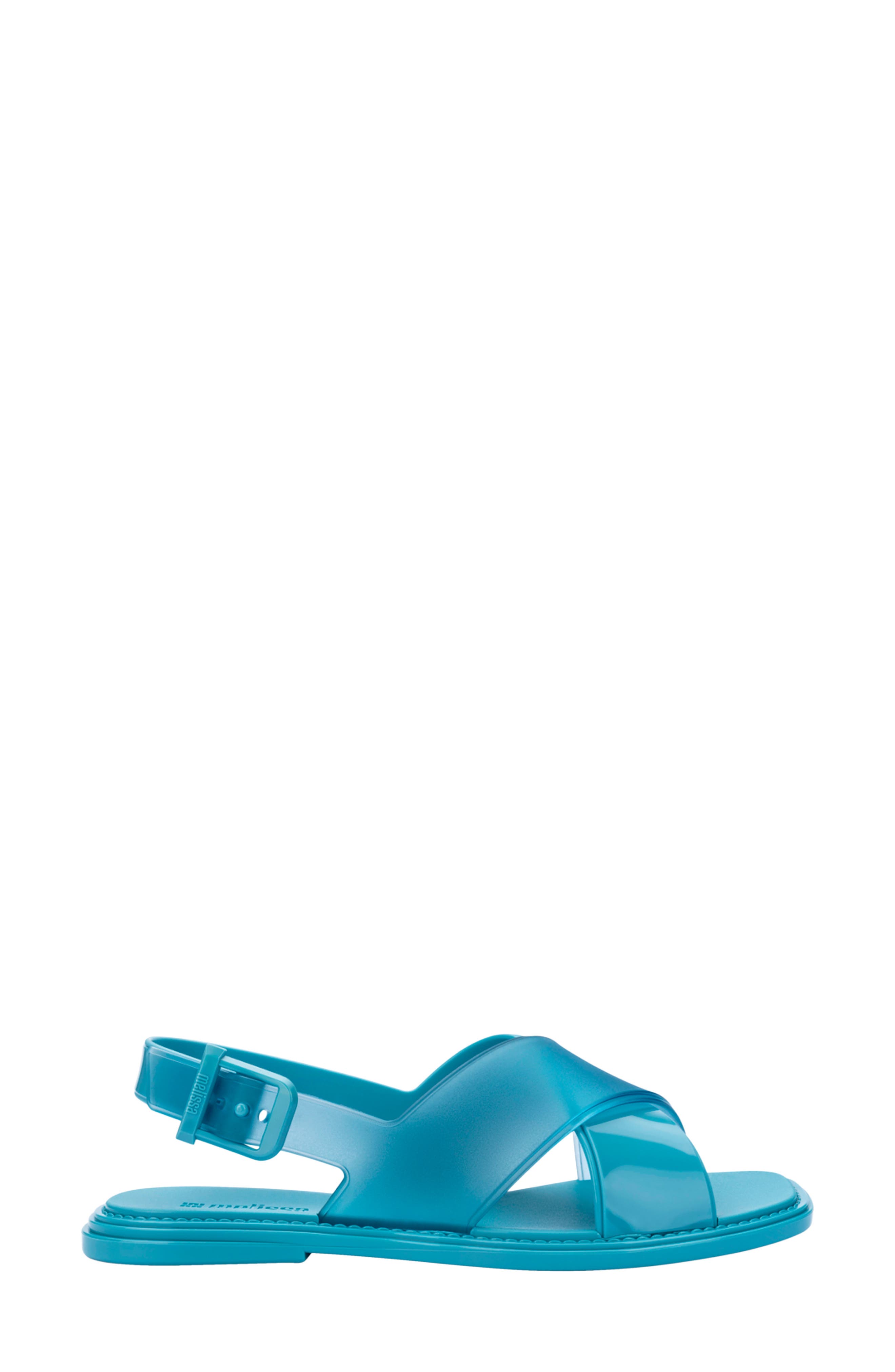 Cleo Slingback Sandal, Alternate, color, LIGHT BLUE