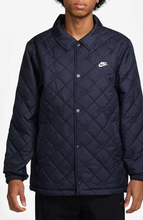 Nike Club Quilted Coach's Jacket