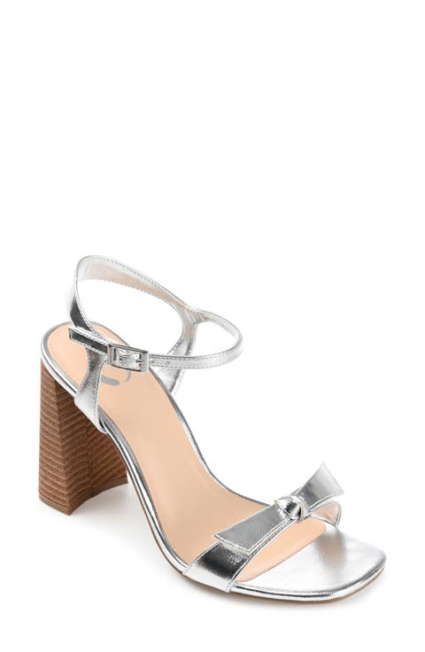 Diana Heeled Sandal (Women)