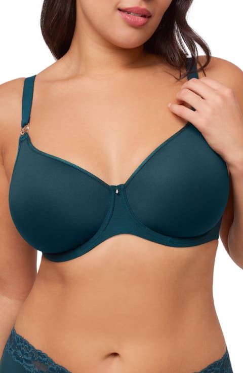 Spacer Underwire Bra