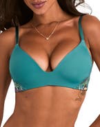 Adore Me Arwen Contour Plunge Bra