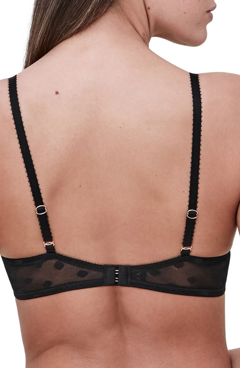 Skarlett Blue Dare Unlined Underwire Bra, Alternate, color,