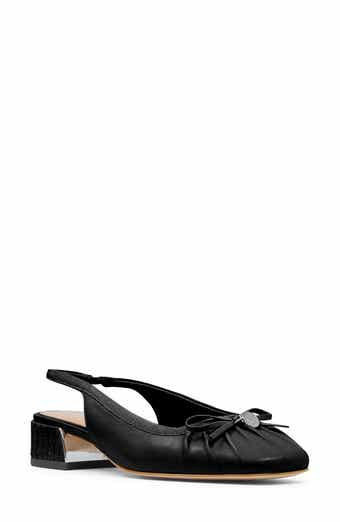 Donald Pliner Dara Slingback Square Toe Pump