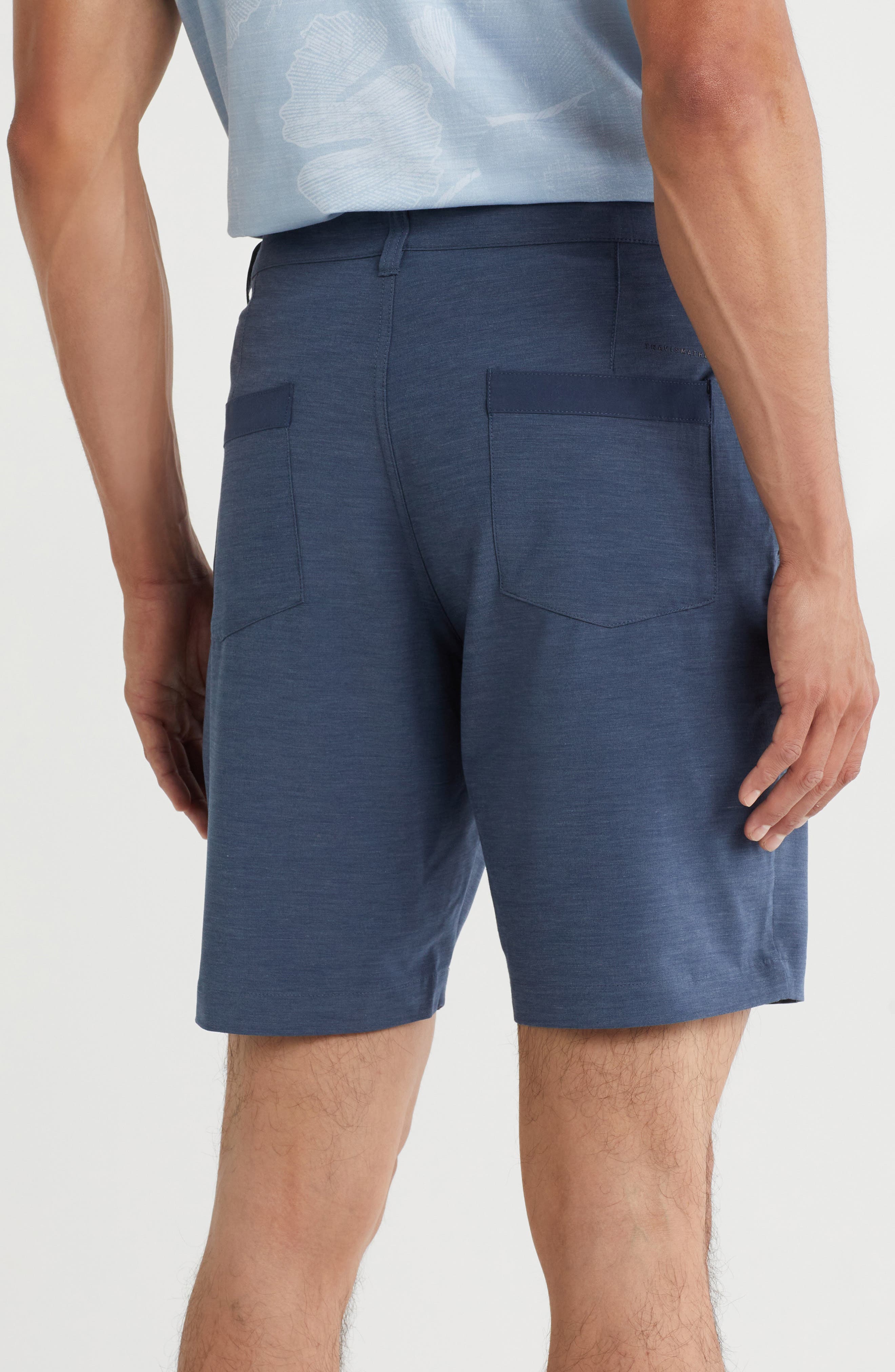 Tech Stretch Chino Shorts - image 2