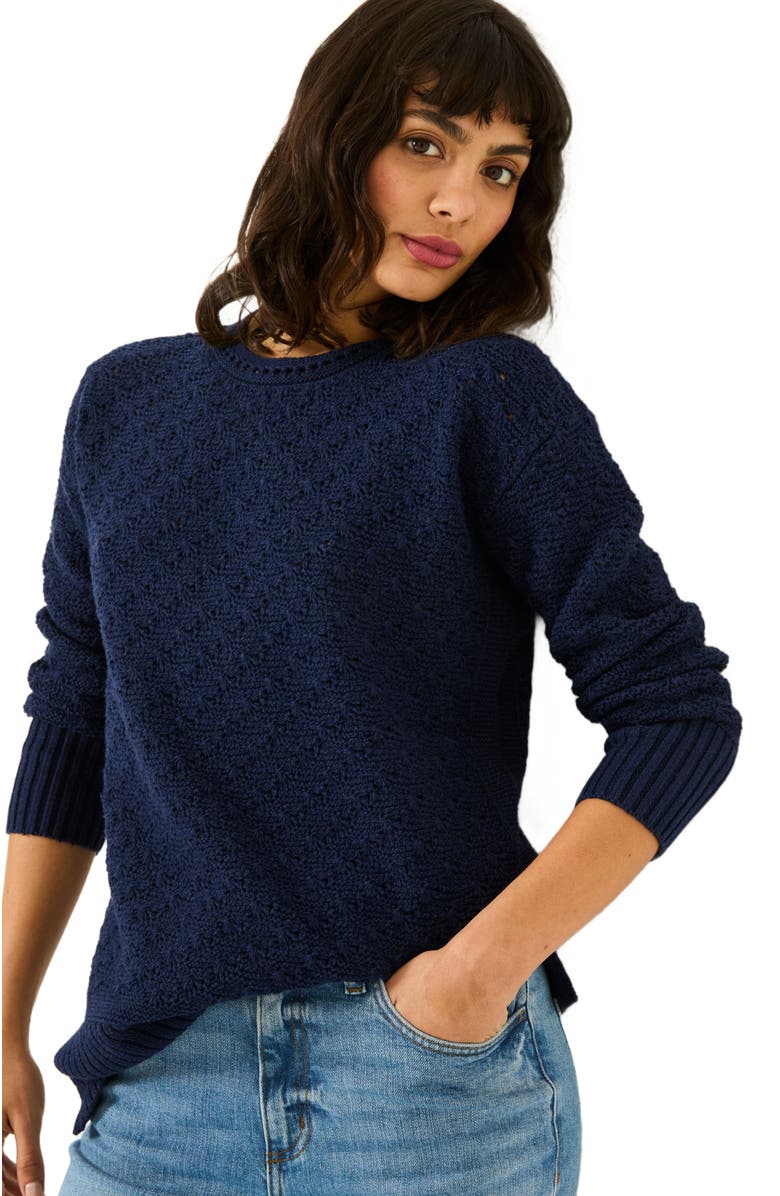 FatFace Farryn Long Knit, Main, color,
