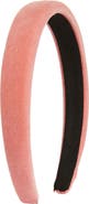Tasha Velvet Headband