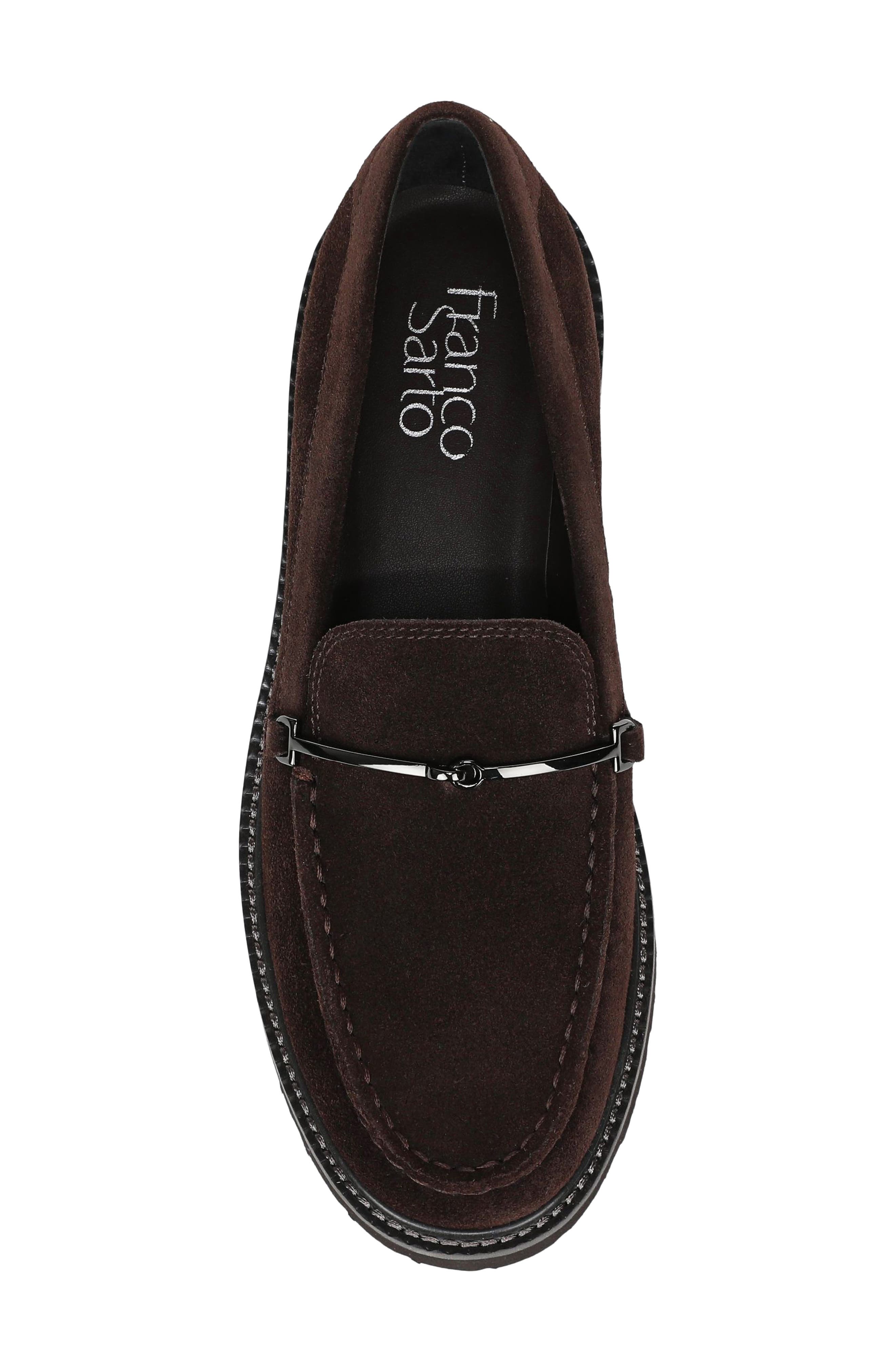 Senna Loafer, Alternate, color, SENNA BROWN