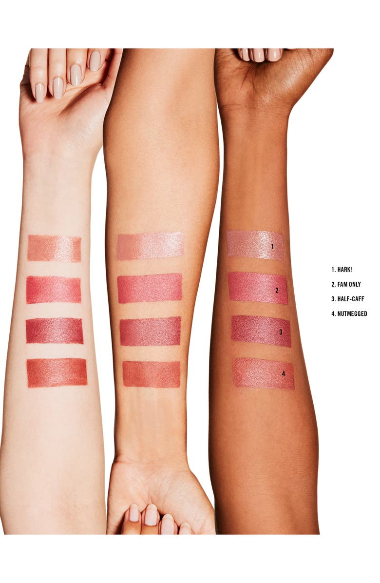 MAC Cosmetics MAC Shiny Pretty Things Nude Mini Lipstick Kit, Alternate, color, 