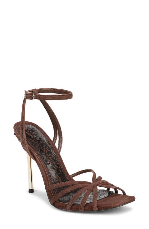 Lili Ankle Strap Sandal (Women)