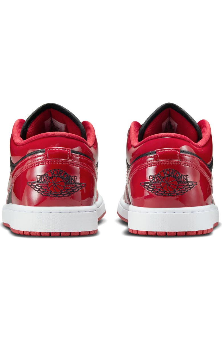 Jordan Air Jordan 1 Low SE Sneaker, Alternate, color, Black/ Varsity Red