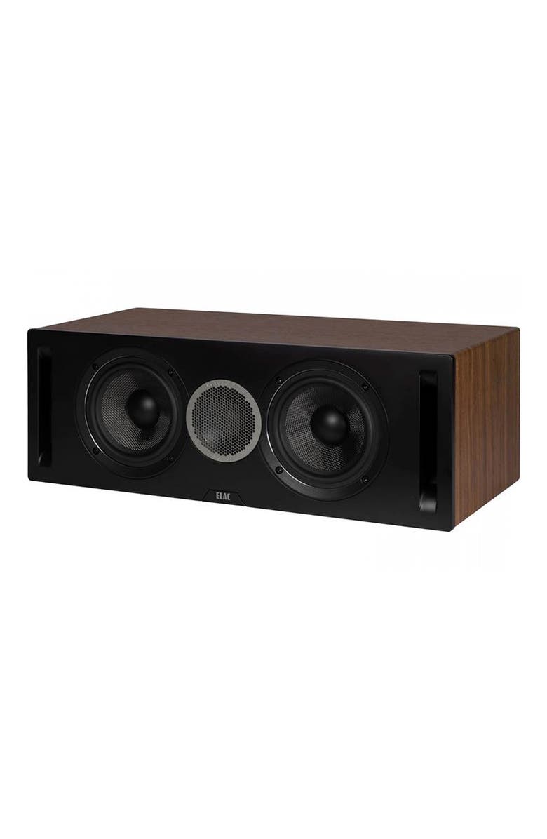 ELAC DCR52 5.25 Inch Center Channel Speaker - Each, Main, color, Black