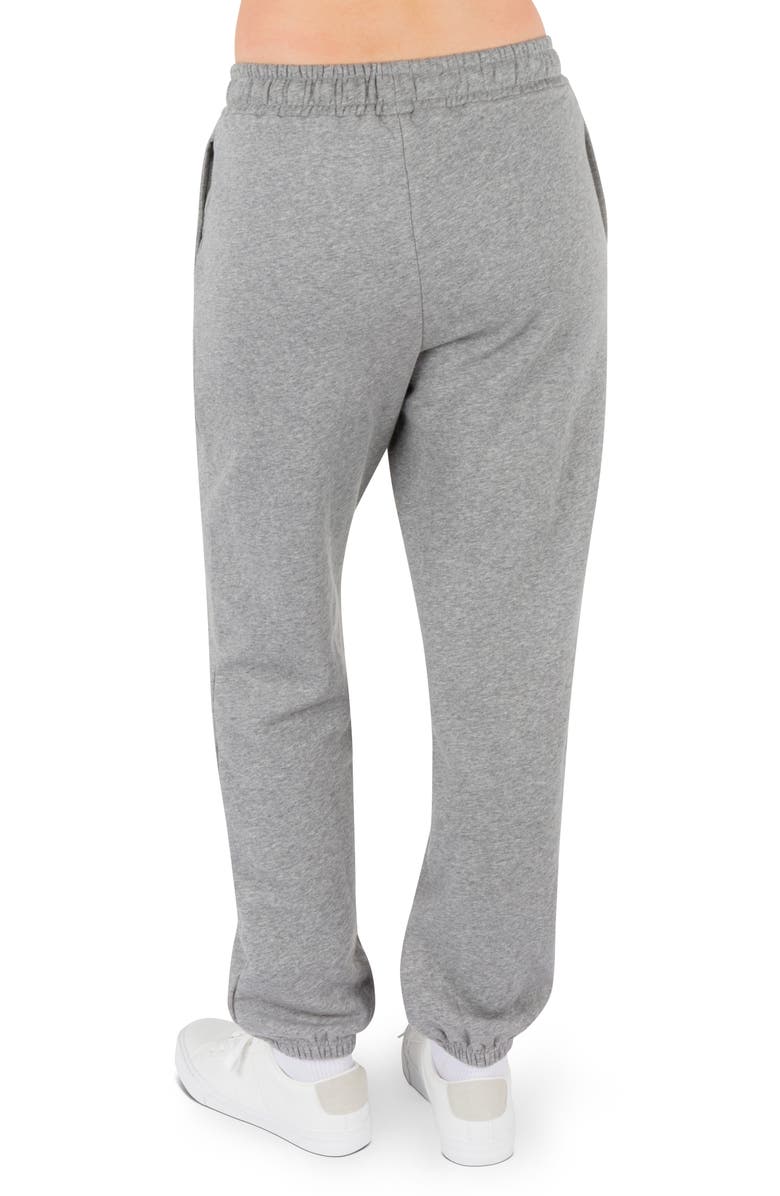 Hurley Solamar Joggers, Alternate, color, Grey Heather