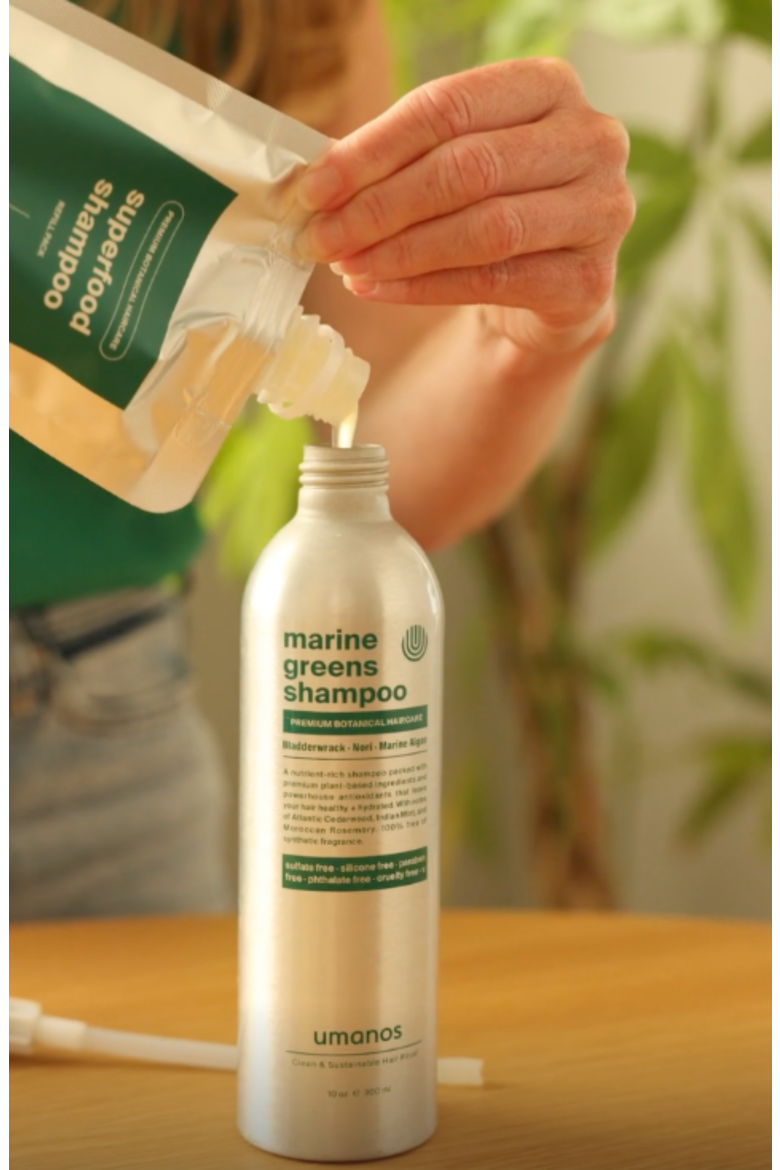 Superfood Shampoo Refill, Alternate, color, None