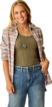 Carve Designs Fairbanks Supersoft Shirt