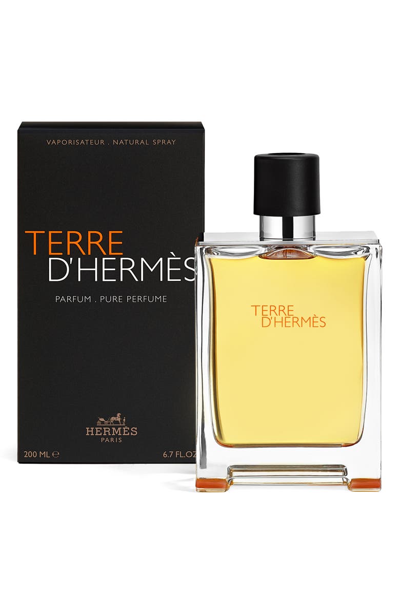 Hermès Terre d’Hermès - Pure Perfume, Alternate, color,