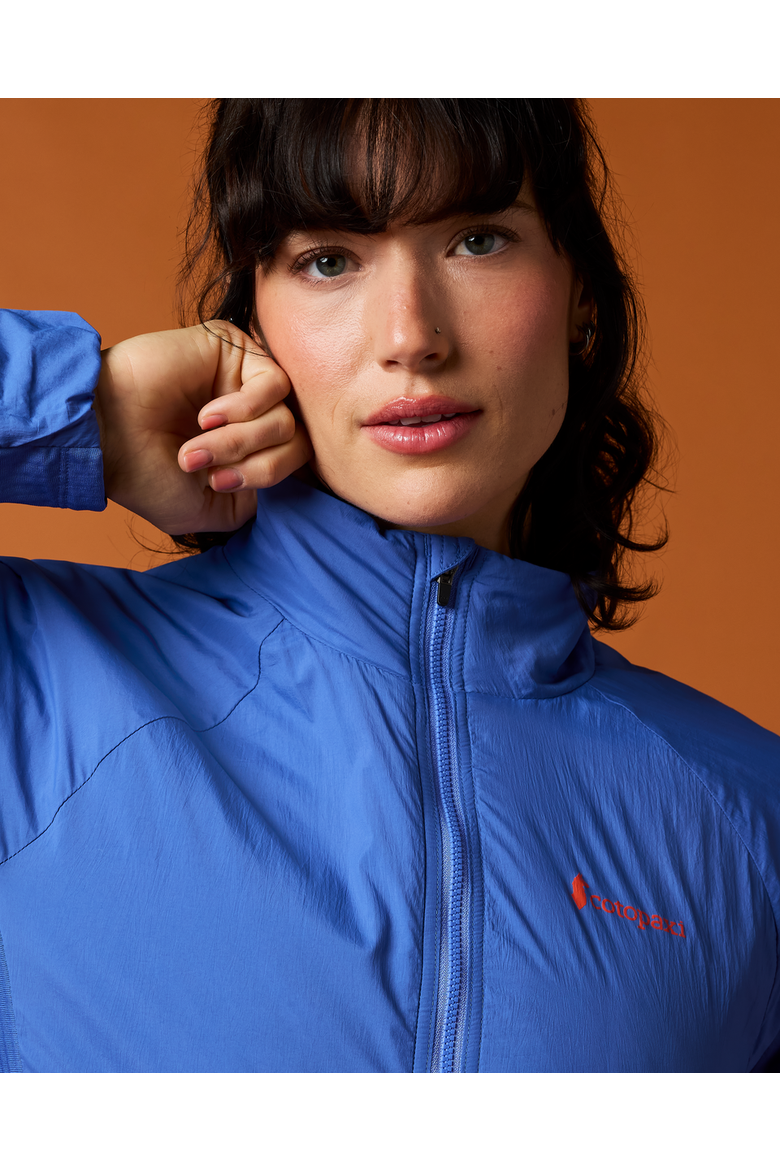 Pacaya 2.0 Insulated Jacket - Women's, Alternate, color, Azure
