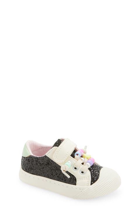 Kids' Marlee Beaded Sneaker (Walker & Toddler)