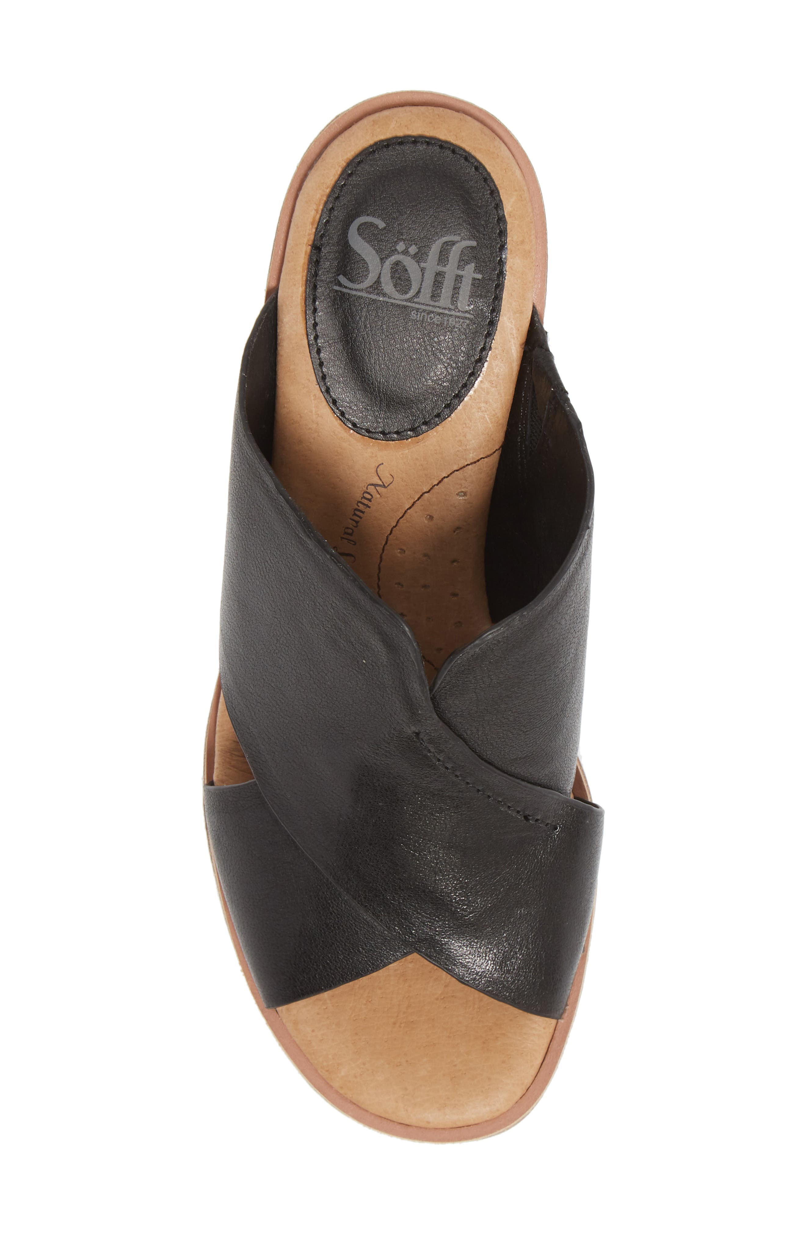 Söfft Perrie Sandal, Alternate, color, 