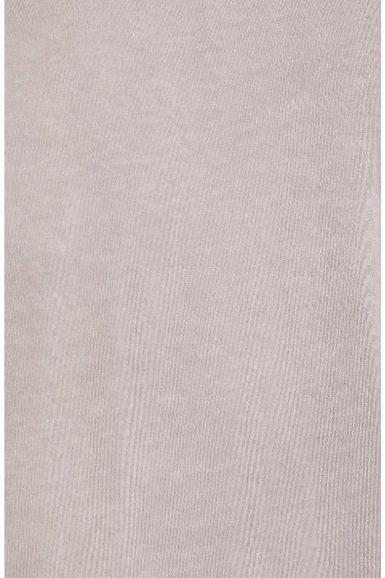 Slim Fit Sueded Jersey Polo, Alternate, color, FOSSIL