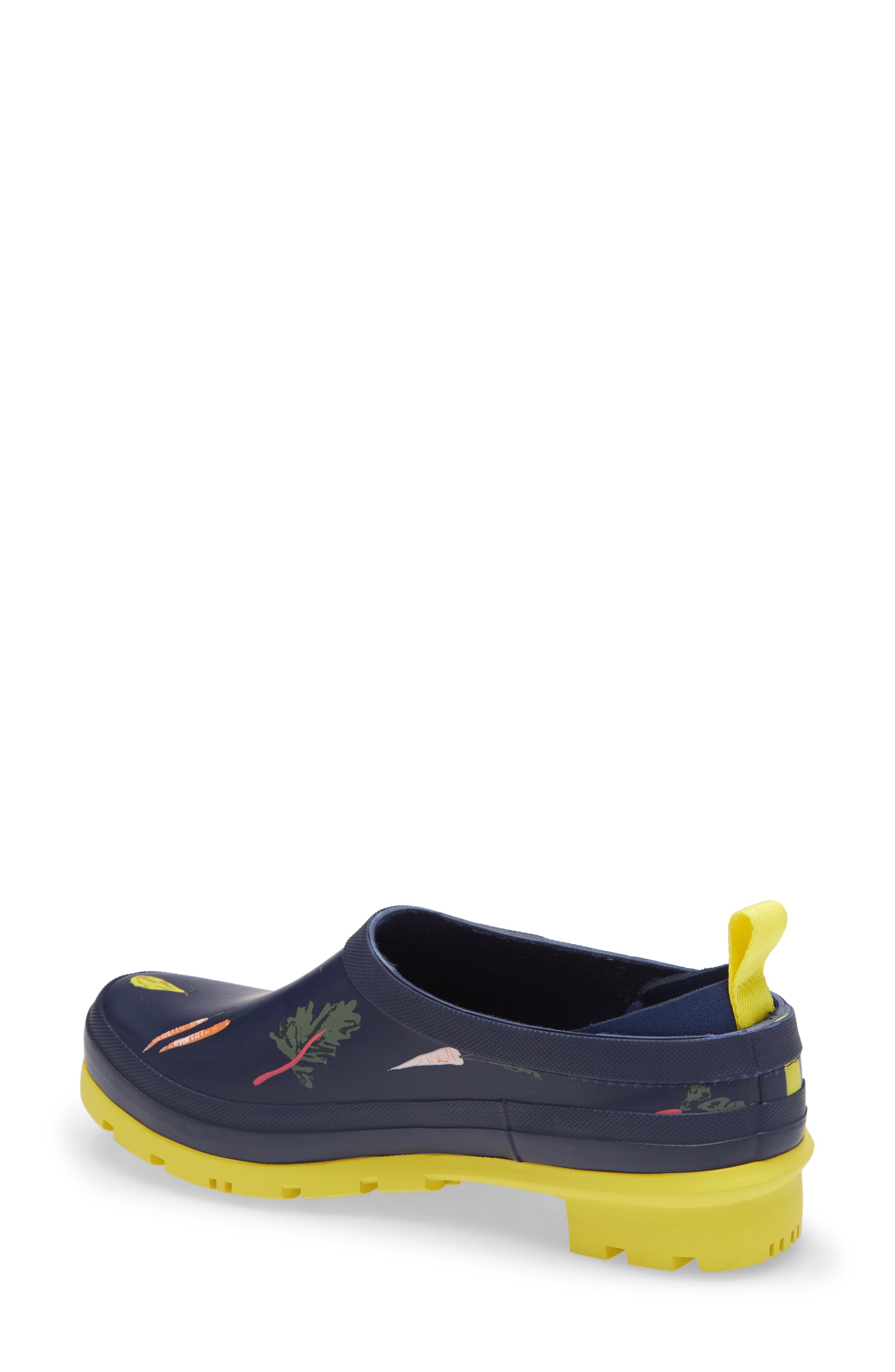 Joules Rain Boot Clog, Alternate, color, 